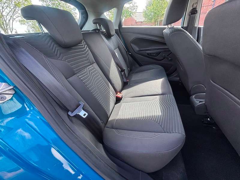 2013 FORD FIESTA 2013 FORD FIESTA