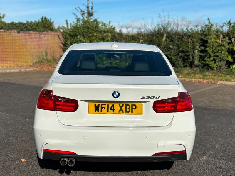2014 BMW 3 SERIES 2014 BMW 3 SERIES