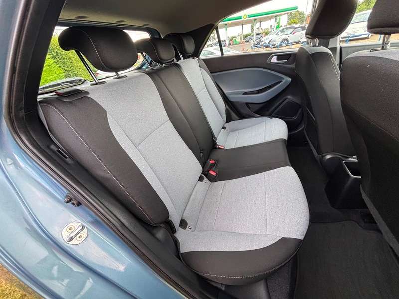2016 HYUNDAI I20 2016 HYUNDAI I20