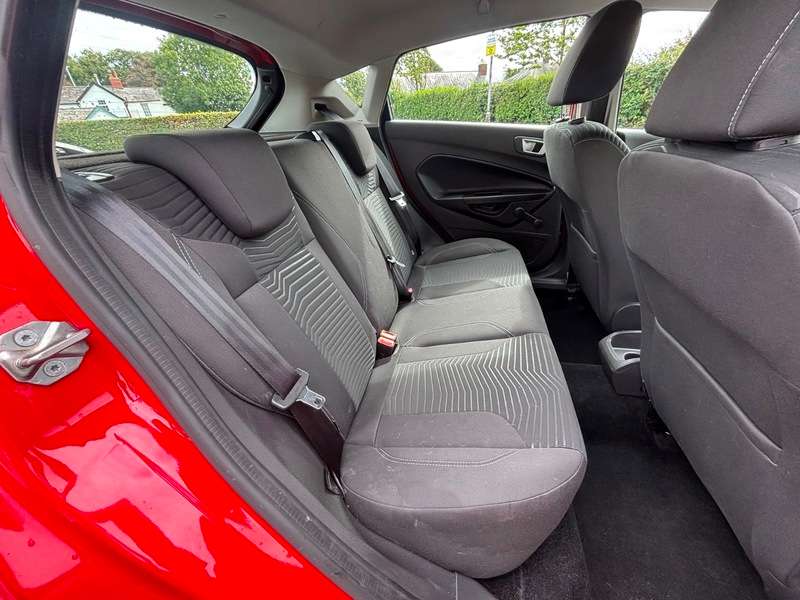 2014 FORD FIESTA 2014 FORD FIESTA