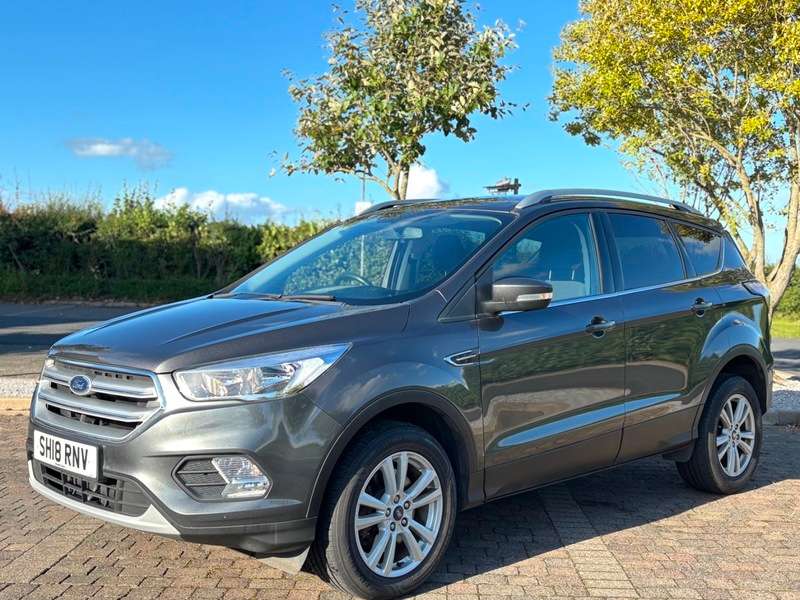 Check out this Ford Kuga 2018 Diesel Manual