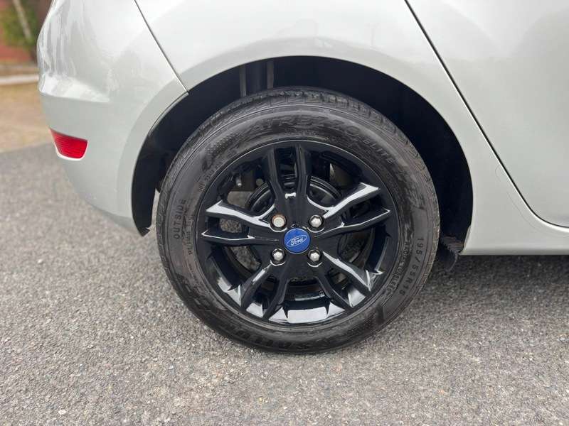 2016 FORD FIESTA 2016 FORD FIESTA