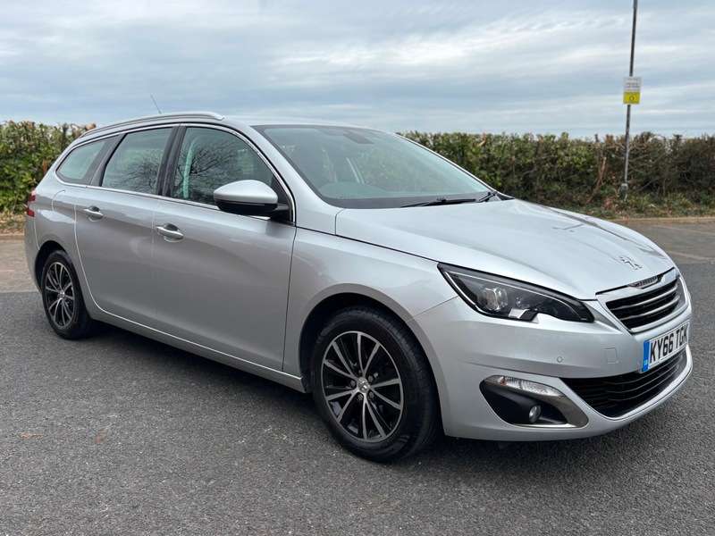 2016 PEUGEOT 308 2016 PEUGEOT 308