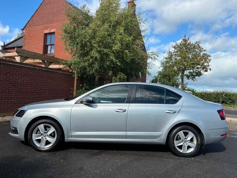 2018 SKODA OCTAVIA 2018 SKODA OCTAVIA