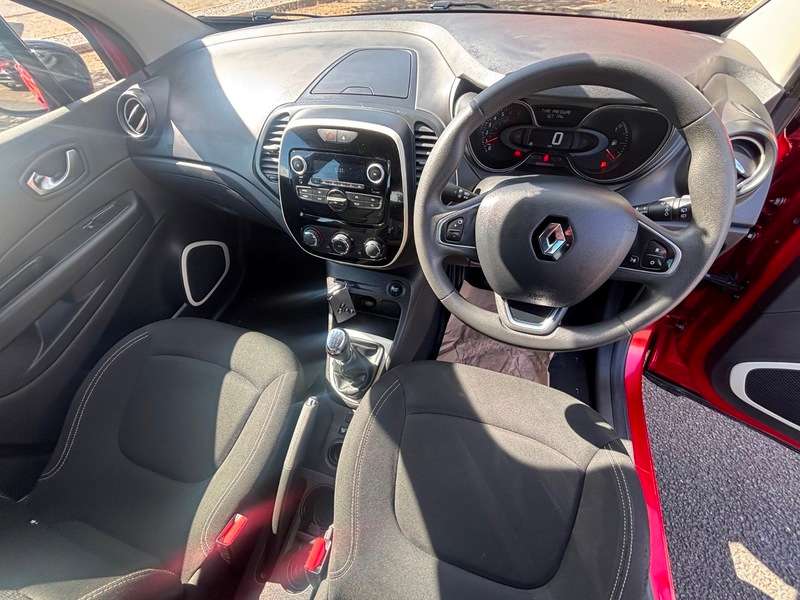 2018 RENAULT CAPTUR 2018 RENAULT CAPTUR
