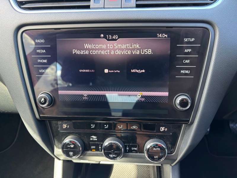 2018 SKODA OCTAVIA 2018 SKODA OCTAVIA