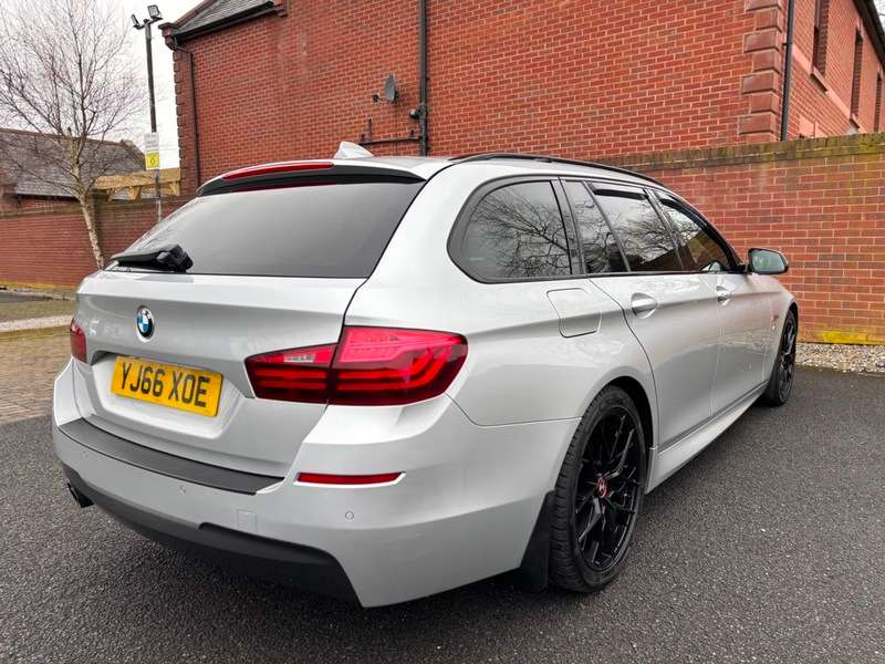 2016 BMW 5 SERIES 2016 BMW 5 SERIES