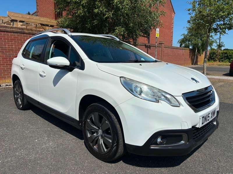 A 2015 PEUGEOT 2008 BLUE HDI ACTIVE A 2015 PEUGEOT 2008 BLUE HDI ACTIVE