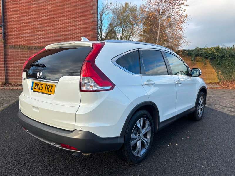 2015 HONDA CR-V 2015 HONDA CR-V