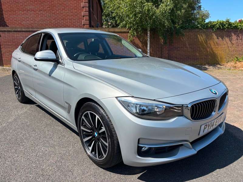 2014 BMW 3 SERIES 2014 BMW 3 SERIES