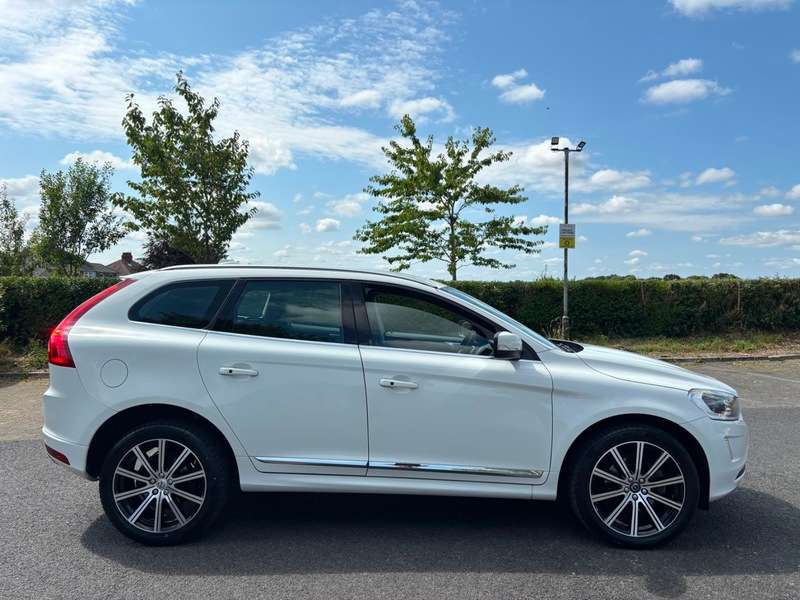 2016 VOLVO XC60 2016 VOLVO XC60