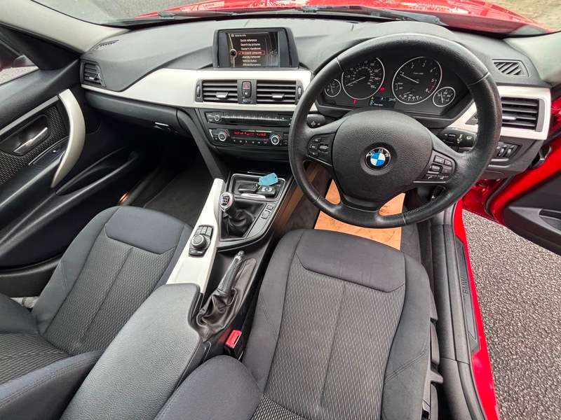 2014 BMW 3 SERIES 2014 BMW 3 SERIES