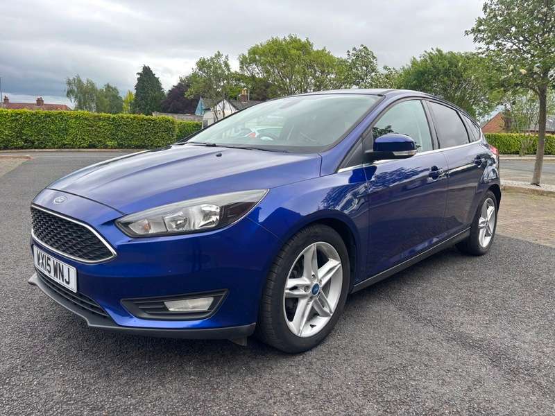 2015 FORD FOCUS 2015 FORD FOCUS