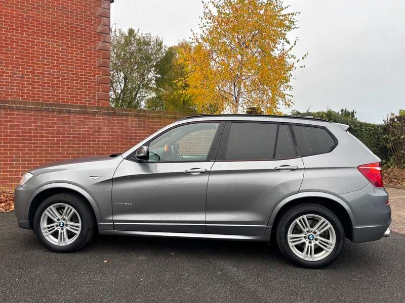 2013 BMW X3 2013 BMW X3