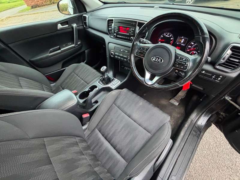 2016 KIA SPORTAGE 2016 KIA SPORTAGE