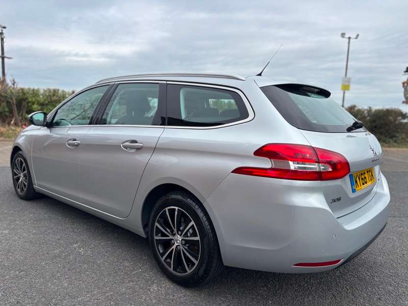 2016 PEUGEOT 308 2016 PEUGEOT 308