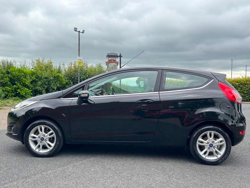 2017 FORD FIESTA 2017 FORD FIESTA