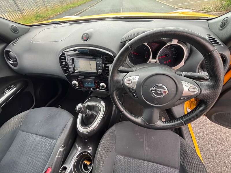 2016 NISSAN JUKE 2016 NISSAN JUKE