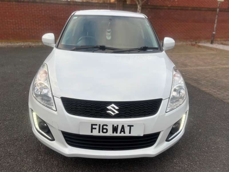 2016 SUZUKI SWIFT 2016 SUZUKI SWIFT