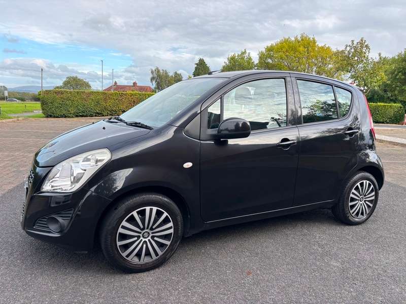 2014 SUZUKI SPLASH 2014 SUZUKI SPLASH