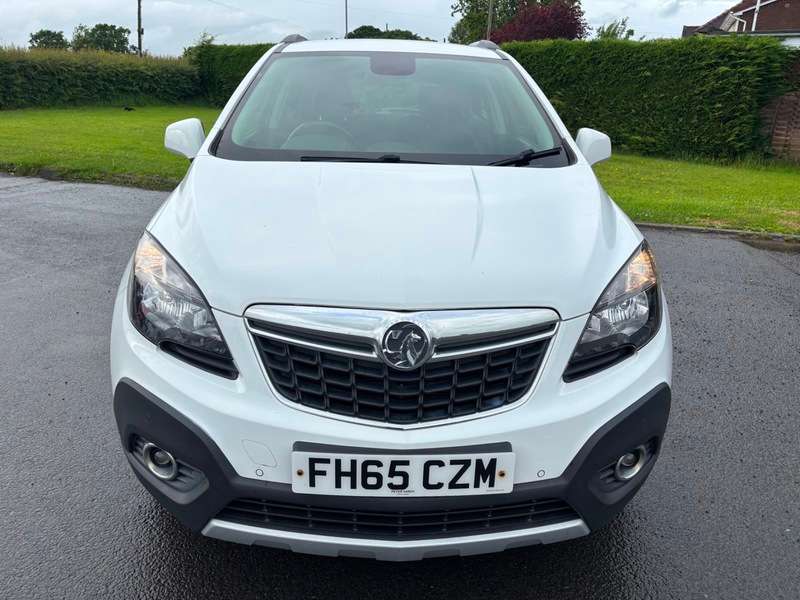 A 2015 VAUXHALL MOKKA EXCLUSIV CDTI DIESEL 4x4 A 2015 VAUXHALL MOKKA EXCLUSIV CDTI DIESEL 4x4