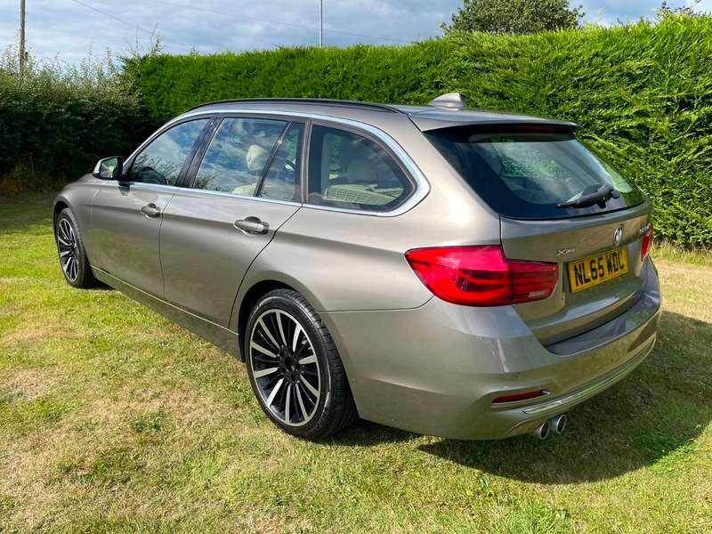 2015 BMW 3 SERIES 2015 BMW 3 SERIES