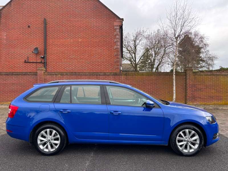 2019 SKODA OCTAVIA 2019 SKODA OCTAVIA