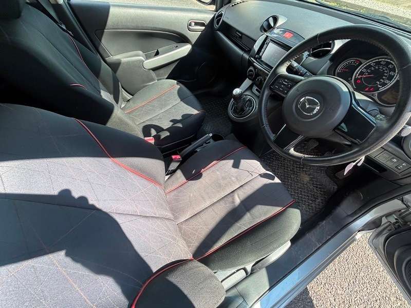 2014 MAZDA MAZDA 2 2014 MAZDA MAZDA 2
