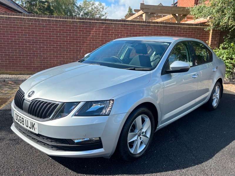 A 2018 SKODA OCTAVIA SE TSI A 2018 SKODA OCTAVIA SE TSI