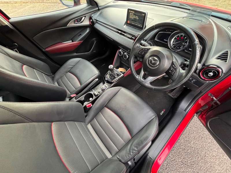 2016 MAZDA CX-3 2016 MAZDA CX-3