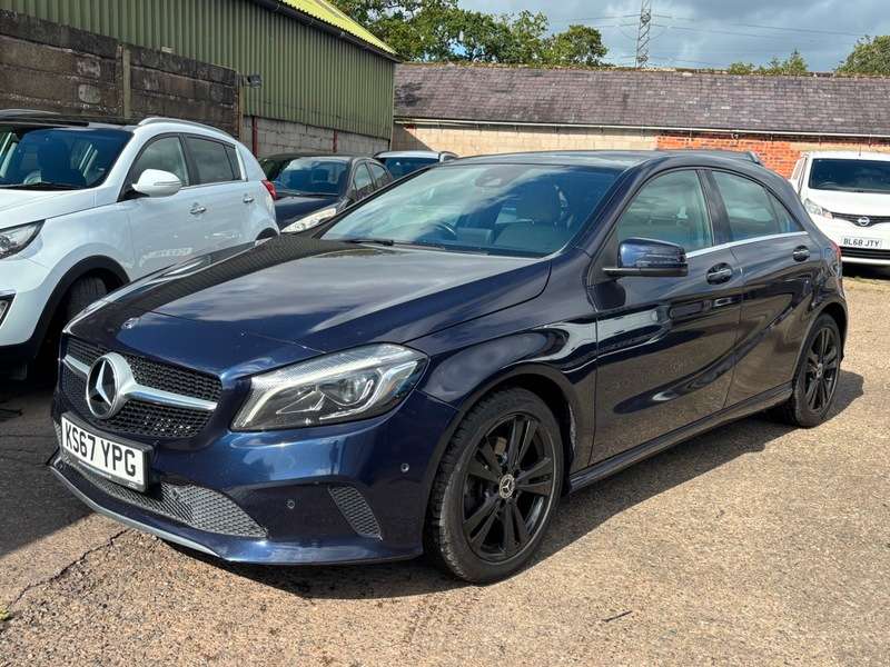 A 2017 MERCEDES A CLASS A 200 D SPORT PREMIUM PLUS AUTOMATIC A 2017 MERCEDES A CLASS A 200 D SPORT PREMIUM PLUS AUTOMATIC