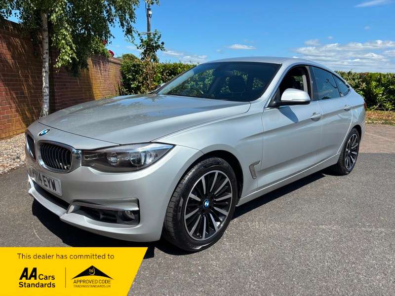 A 2014 BMW 3 SERIES 320d LUXURY GRAN TURISMO GT A 2014 BMW 3 SERIES 320d LUXURY GRAN TURISMO GT