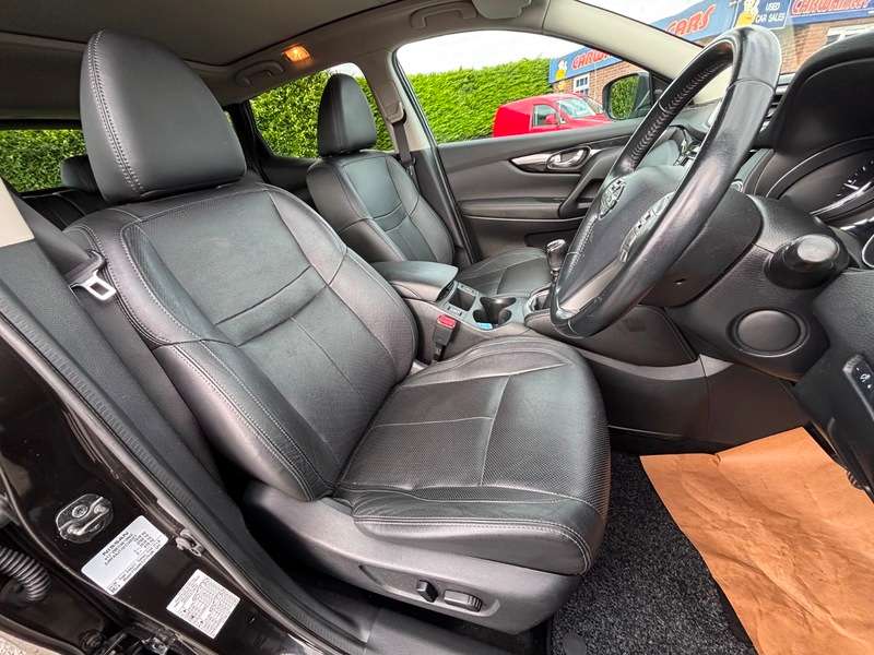 2016 NISSAN QASHQAI 2016 NISSAN QASHQAI
