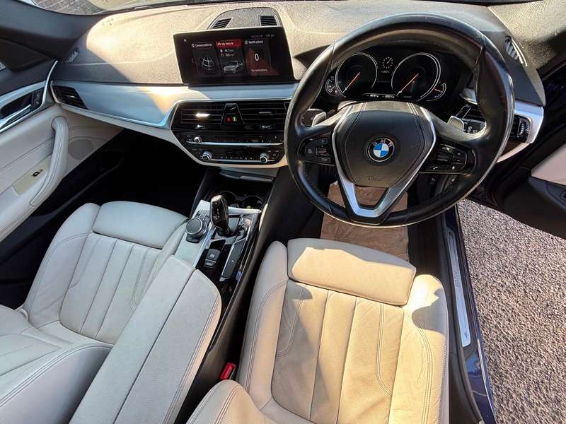 2018 BMW 5 SERIES 2018 BMW 5 SERIES