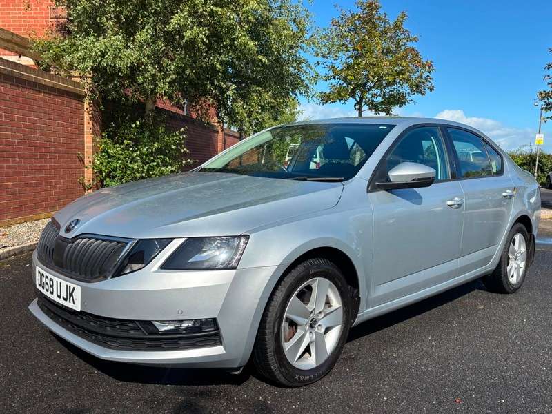 A 2018 SKODA OCTAVIA SE TSI A 2018 SKODA OCTAVIA SE TSI