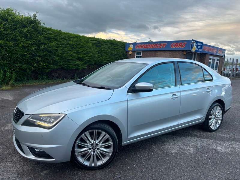 A 2017 SEAT TOLEDO TSI XCELLENCE A 2017 SEAT TOLEDO TSI XCELLENCE