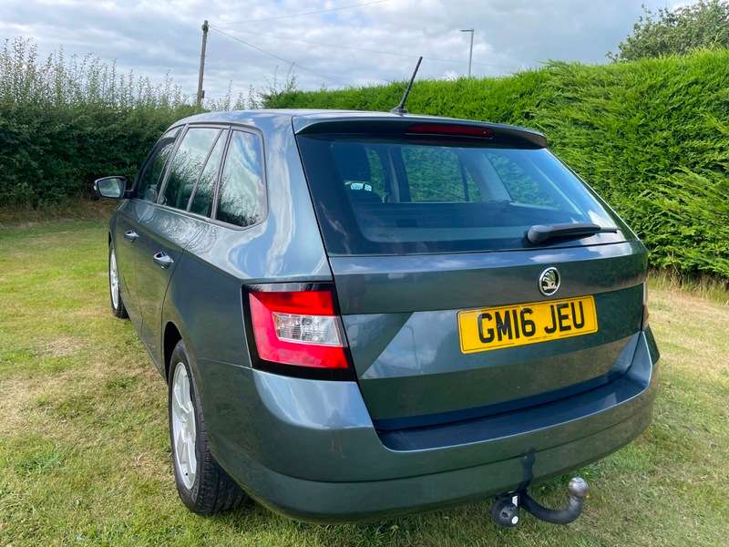 2016 SKODA FABIA 2016 SKODA FABIA