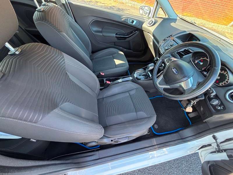 2013 FORD FIESTA 2013 FORD FIESTA