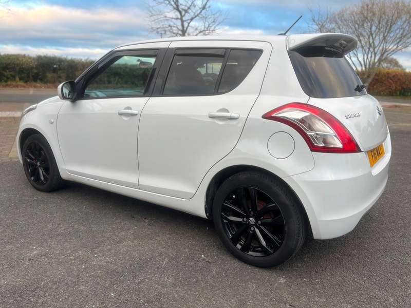 2016 SUZUKI SWIFT 2016 SUZUKI SWIFT