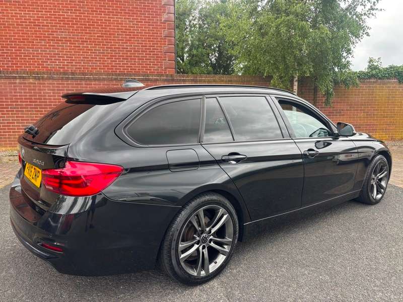 2016 BMW 3 SERIES 2016 BMW 3 SERIES