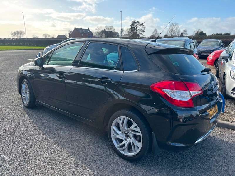 A 2013 CITROEN C4 HDI SELECTION DIESEL A 2013 CITROEN C4 HDI SELECTION DIESEL