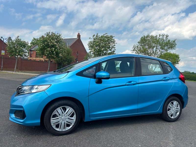 2018 HONDA JAZZ 2018 HONDA JAZZ