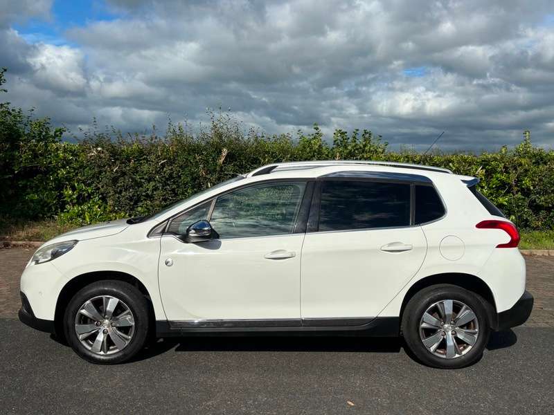 2014 PEUGEOT 2008 2014 PEUGEOT 2008