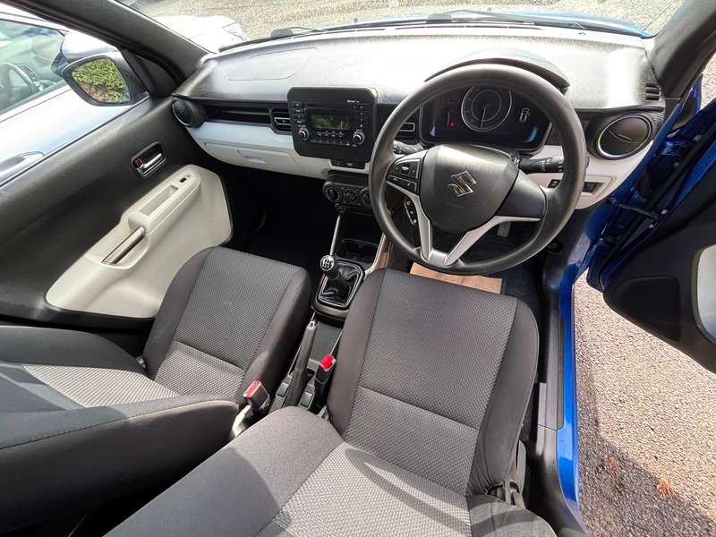2018 SUZUKI IGNIS 2018 SUZUKI IGNIS