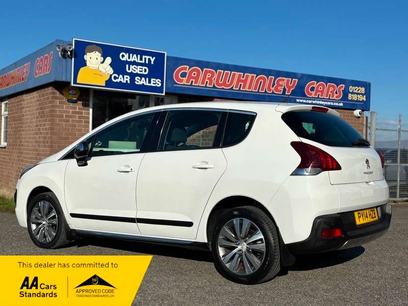 2014 PEUGEOT 3008 2014 PEUGEOT 3008