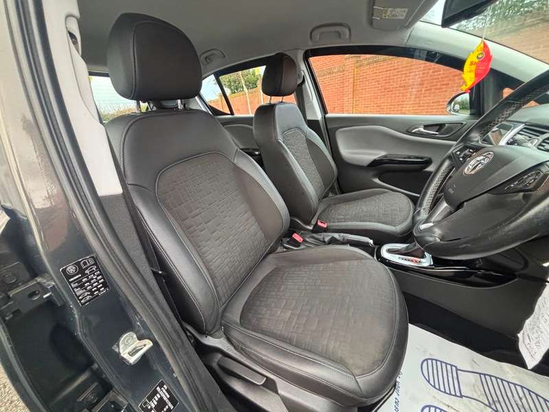 2015 VAUXHALL CORSA 2015 VAUXHALL CORSA