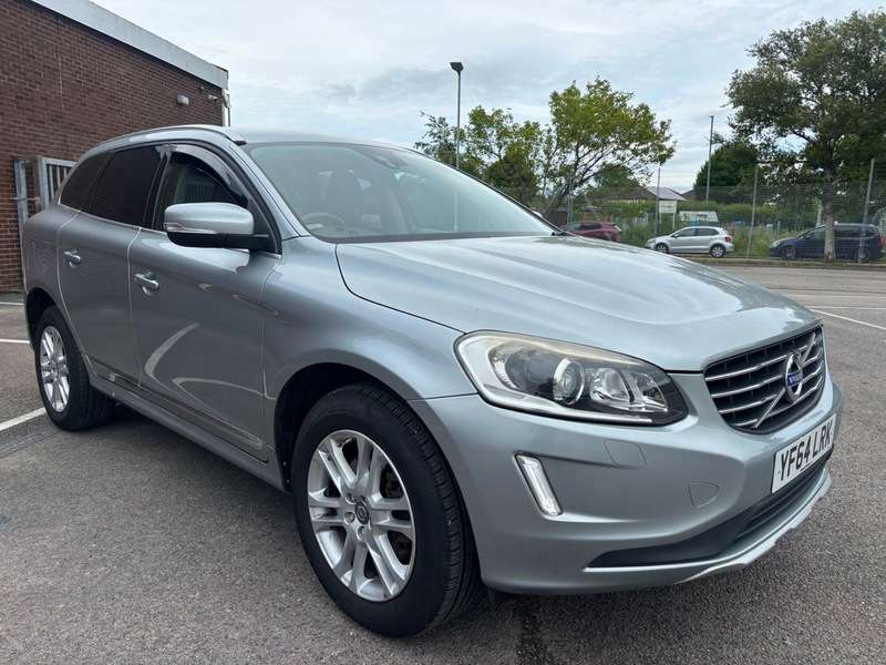 A 2014 VOLVO XC60 D4 SE LUX NAV AWD AUTOMATIC A 2014 VOLVO XC60 D4 SE LUX NAV AWD AUTOMATIC