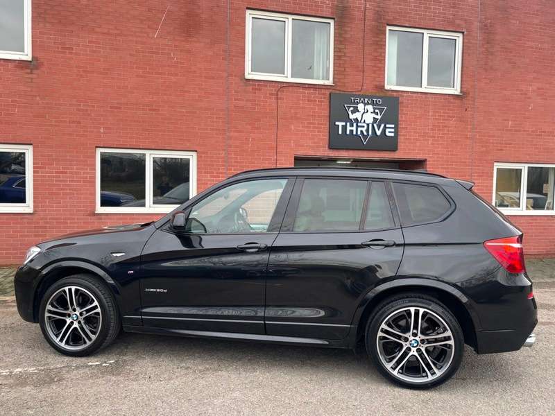 2016 BMW X3 2016 BMW X3