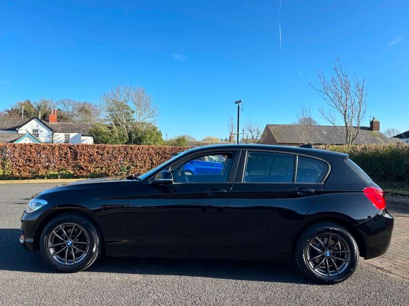 2018 BMW 1 SERIES 2018 BMW 1 SERIES