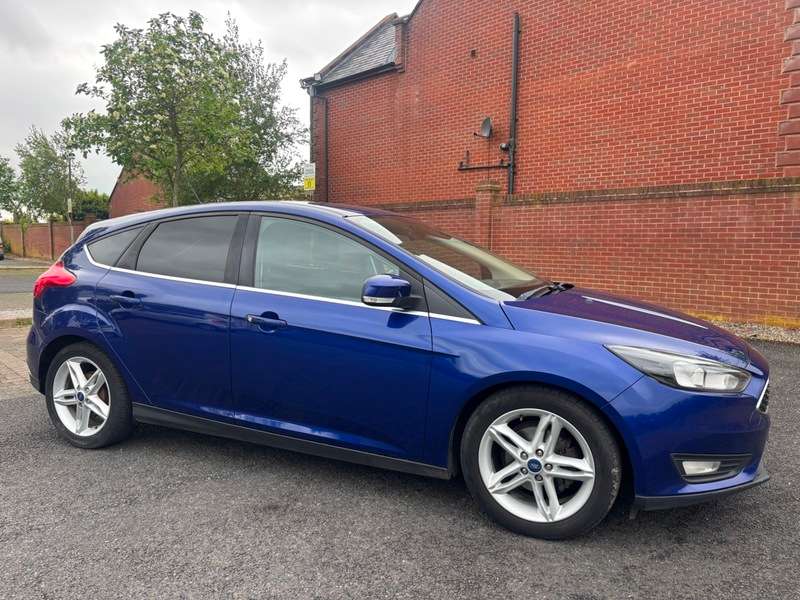 2015 FORD FOCUS 2015 FORD FOCUS